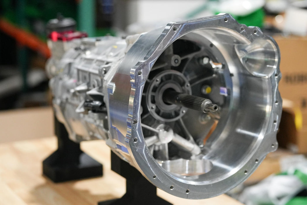 Auto Sports Engineering Lexus GS300 & Toyota Aristo 1JZ & 2JZ T56 Magnum Transmission Conversion Kit - Lunaticsco