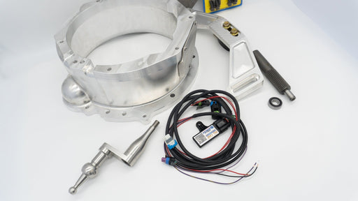 Auto Sports Engineering Lexus GS300 & Toyota Aristo 1JZ & 2JZ T56 Magnum Transmission Conversion Kit - Lunaticsco