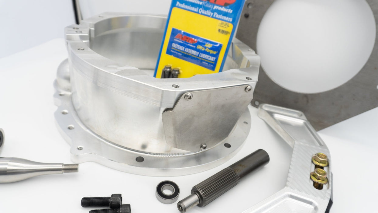 Auto Sports Engineering Lexus GS300 & Toyota Aristo 1JZ & 2JZ T56 Magnum Transmission Conversion Kit - Lunaticsco
