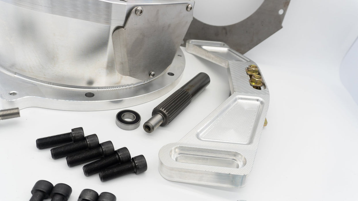 Auto Sports Engineering Lexus GS300 & Toyota Aristo 1JZ & 2JZ T56 Magnum Transmission Conversion Kit - Lunaticsco