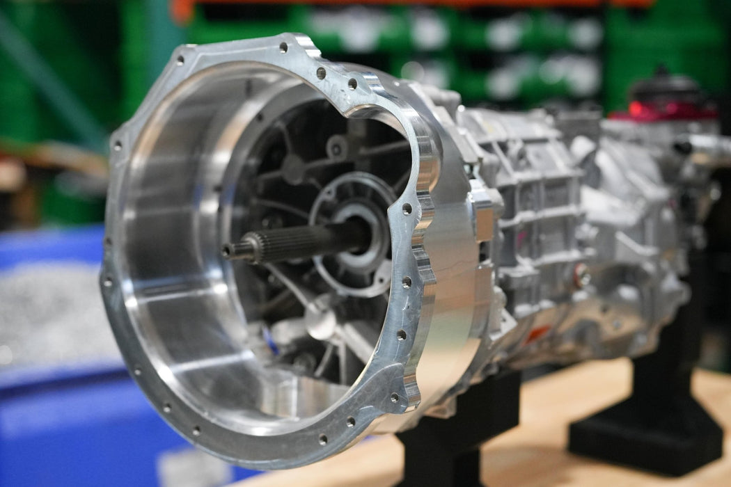 Auto Sports Engineering Lexus GS300 & Toyota Aristo 1JZ & 2JZ T56 Magnum Transmission Conversion Kit - Lunaticsco