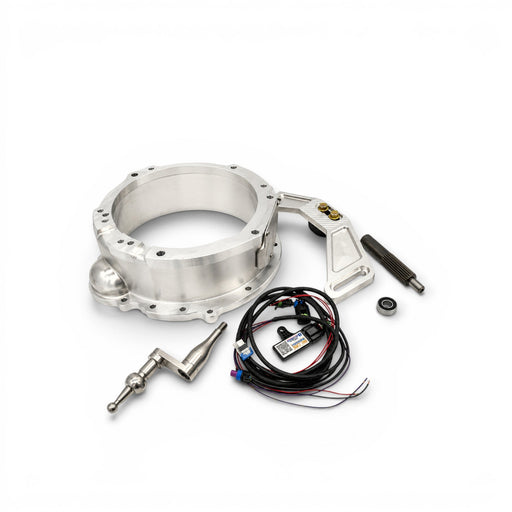 Auto Sports Engineering Lexus IS300 & Toyota Altezza 1JZ & 2JZ T56 Magnum Transmission Conversion Kit - Lunaticsco