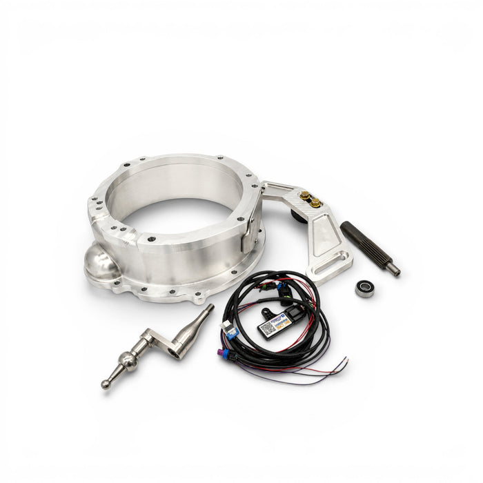 Auto Sports Engineering Lexus IS300 & Toyota Altezza 1JZ & 2JZ T56 Magnum Transmission Conversion Kit - Lunaticsco