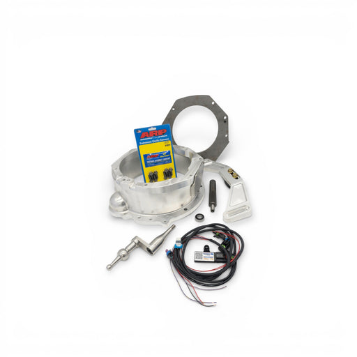 Auto Sports Engineering Supra MK4 1JZ & 2JZ T56 Magnum Transmission Conversion Kit - Lunaticsco