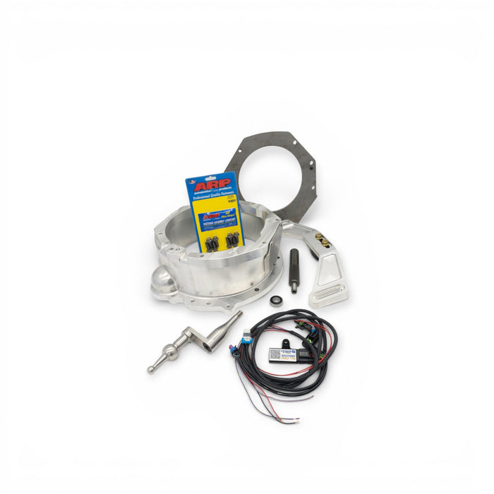 Auto Sports Engineering Supra MK4 1JZ & 2JZ T56 Magnum Transmission Conversion Kit - Lunaticsco