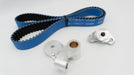 Autosport Engineering Timing Belt Kit with Tensioner Racing Blue Belt - Lunaticsco