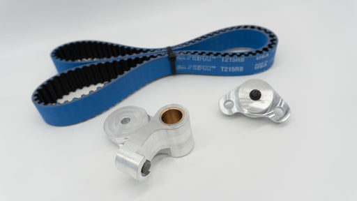 Autosport Engineering Timing Belt Kit with Tensioner Racing Blue Belt - Lunaticsco