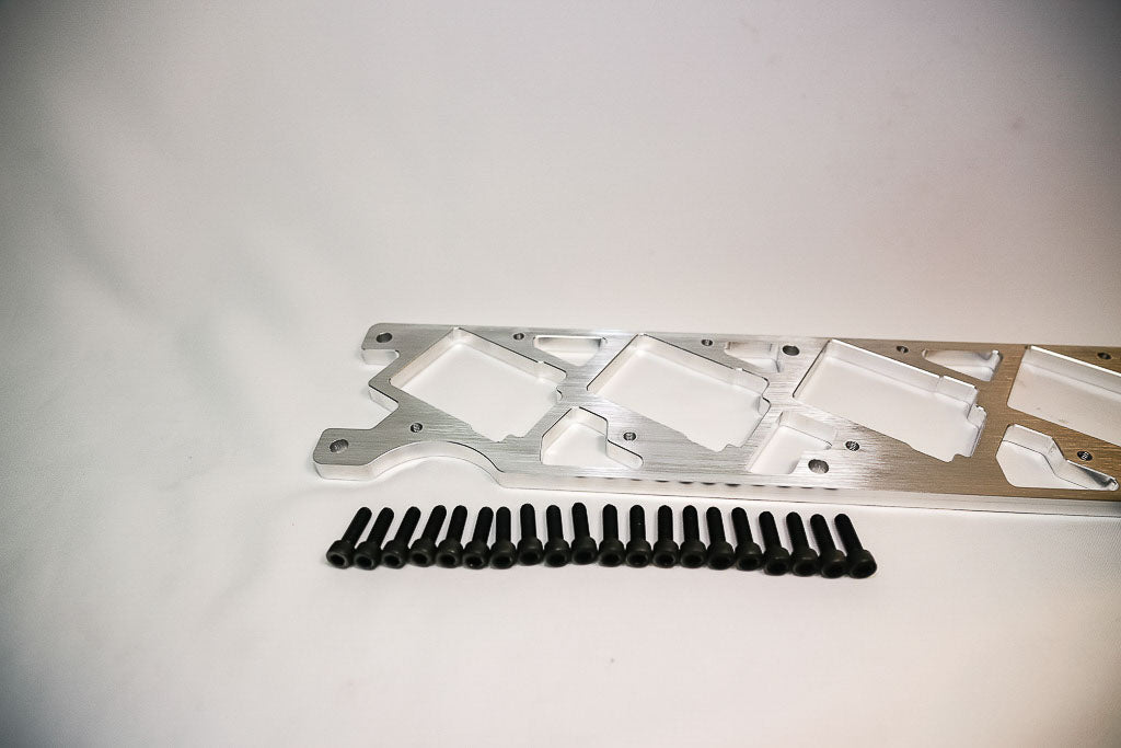 Autosports Engineering 1JZ Non VVTi IGN1A Coil Brackets - Lunaticsco