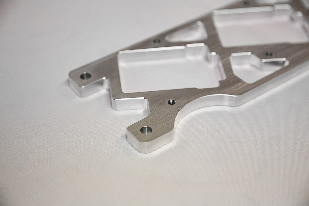 Autosports Engineering 1JZ Non VVTi IGN1A Coil Brackets - Lunaticsco