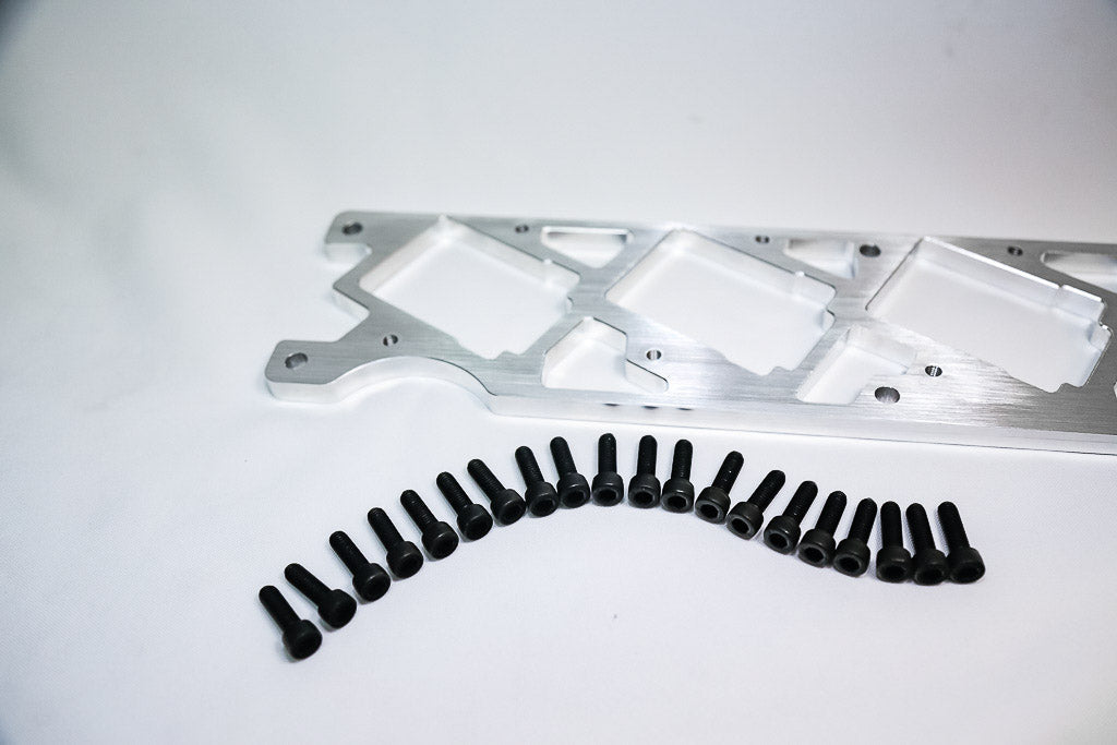 Autosports Engineering 1JZ Non VVTi IGN1A Coil Brackets - Lunaticsco