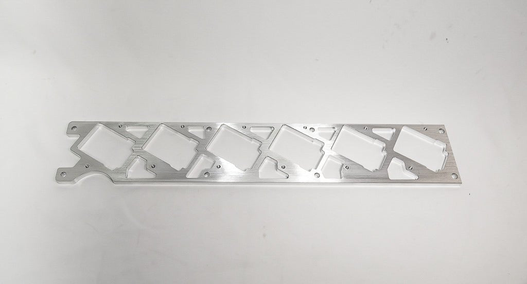 Autosports Engineering 1JZ Non VVTi IGN1A Coil Brackets - Lunaticsco