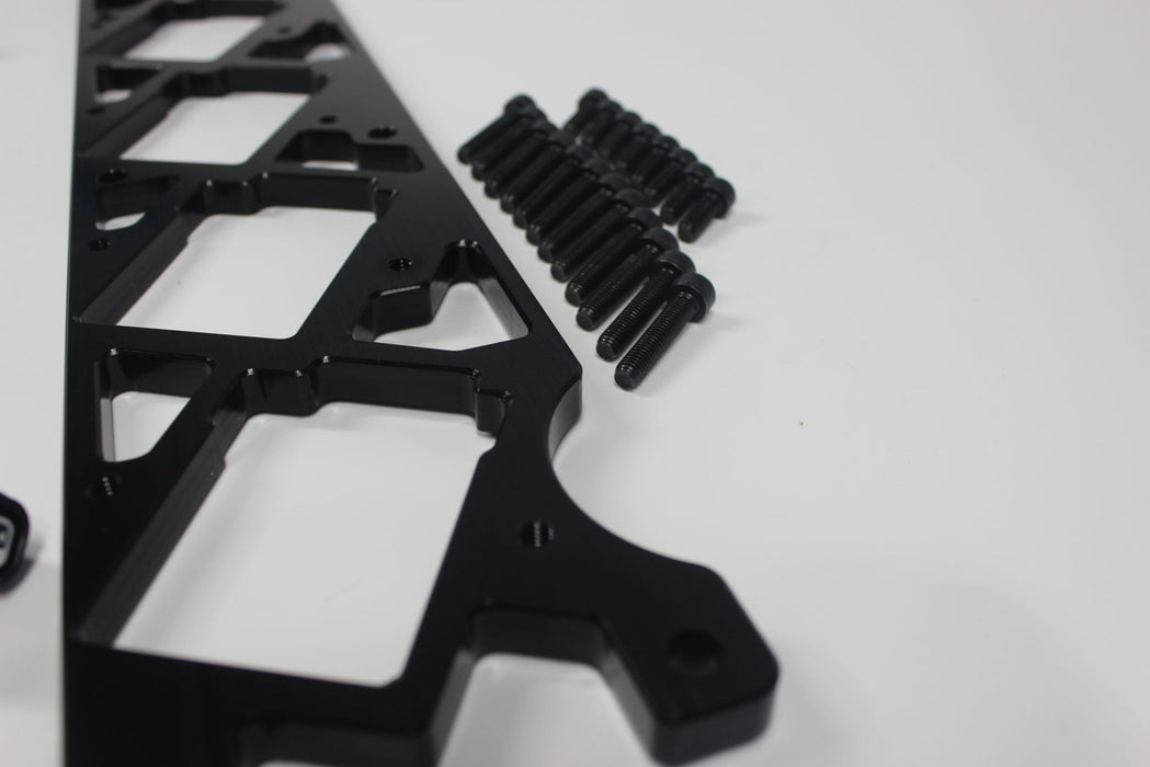 Autosports Engineering 1JZ Non VVTi IGN1A Coil Brackets - BLACK - Lunaticsco