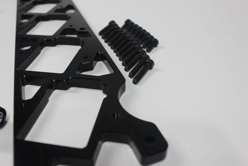 Autosports Engineering 1JZ Non VVTi IGN1A Coil Brackets - BLACK - Lunaticsco