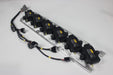 Autosports Engineering 1JZ Non VVTi IGN1A Coil Brackets - BLACK - Lunaticsco