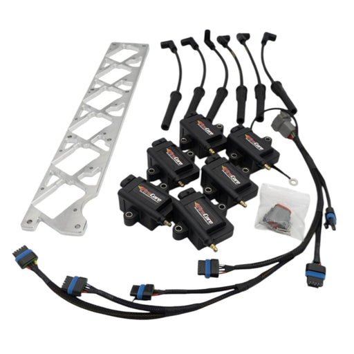Autosports Engineering 1JZGTE Non VVTi IGN1A Smart Coil Bracket - Turn Key Kit - Lunaticsco