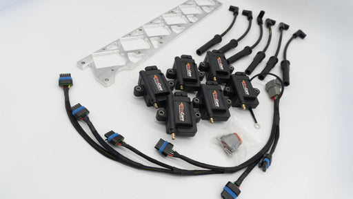 Autosports Engineering 1JZGTE Non VVTi IGN1A Smart Coil Bracket - Turn Key Kit - Lunaticsco