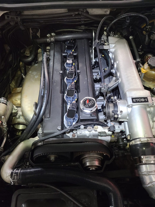 Autosports Engineering 1JZGTE VVTi 1ZZ 1NZ Smart Coil Bracket - Lunaticsco