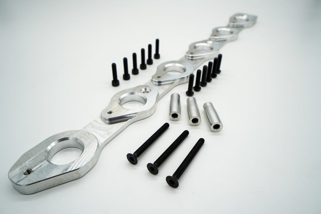 Autosports Engineering 1JZGTE VVTi 1ZZ 1NZ Smart Coil Bracket - Lunaticsco