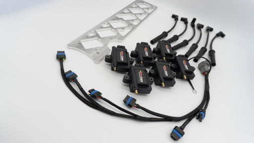 Autosports Engineering 1JZGTE VVTi IGN1A Smart Coil Bracket - Turn Key Kit - Lunaticsco