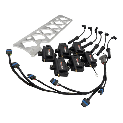 Autosports Engineering 1JZGTE VVTi IGN1A Smart Coil Bracket - Turn Key Kit - Lunaticsco