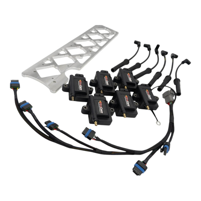 Autosports Engineering 1JZGTE VVTi IGN1A Smart Coil Bracket - Turn Key Kit - Lunaticsco