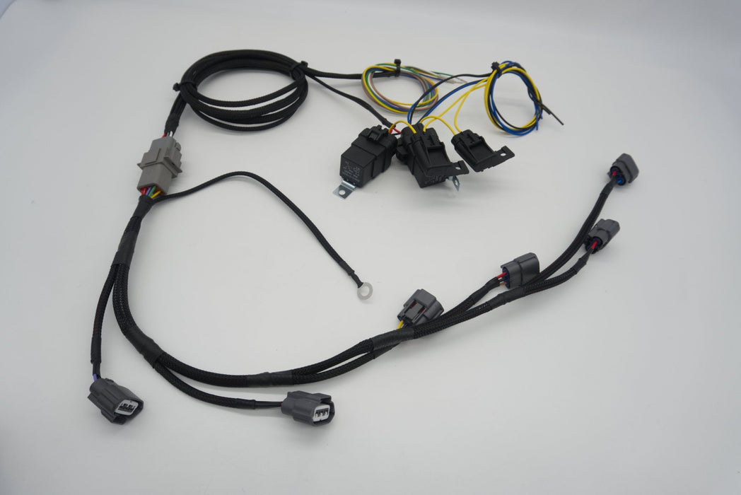 Autosports Engineering 1JZGTE VVTi R35 VR38 GTR Smart Coil Bracket - Lunaticsco