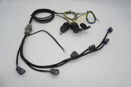 Autosports Engineering 1JZGTE VVTi R35 VR38 GTR Smart Coil Bracket - Lunaticsco