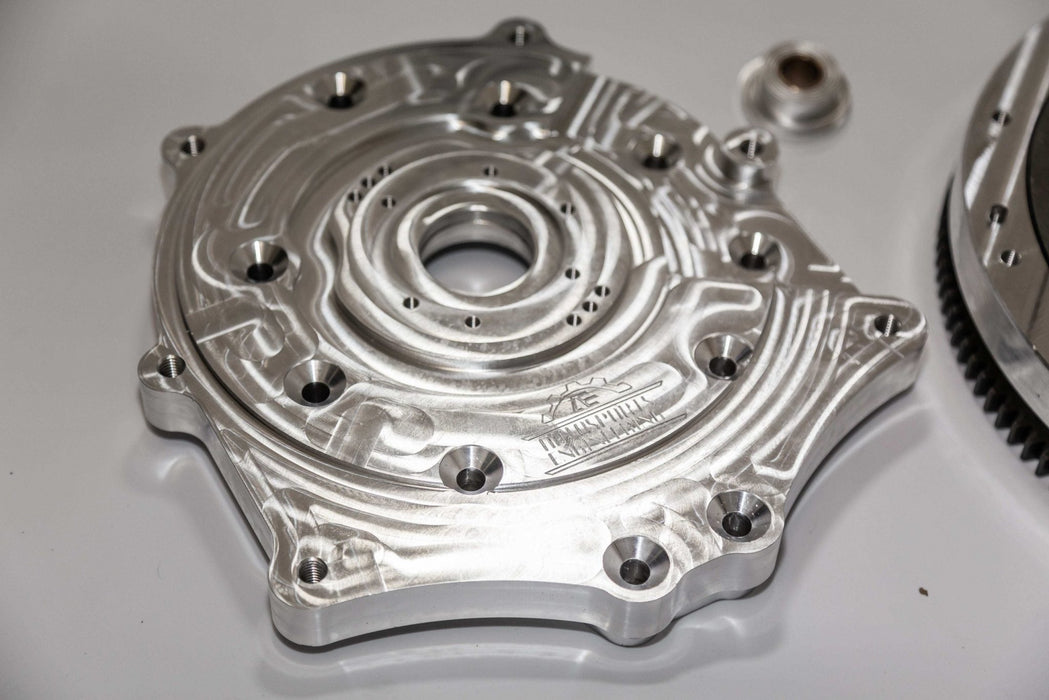 Autosports Engineering 1UZ 2UZ 3UZ Engine to 350Z CD009 6 - speed Transmission Adapter - Lunaticsco