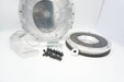 Autosports Engineering 1UZ 2UZ 3UZ TO 350Z CD009 Billet Bell Housing Adapter - Lunaticsco