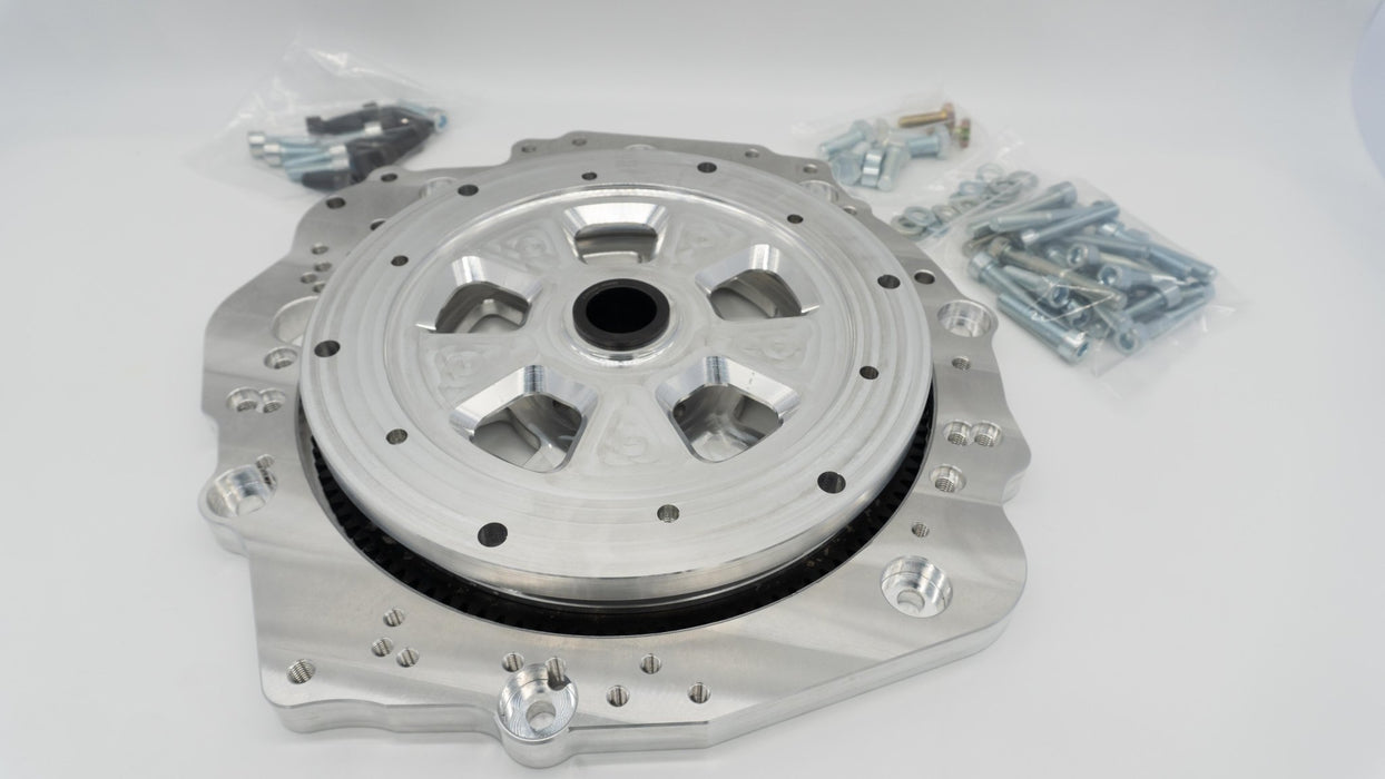 Autosports Engineering 2JZ 1JZ Dodge Mopar 8HP Conversion Kit BMW 8HP50 - Lunaticsco