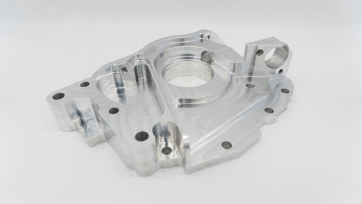 Autosports Engineering 2JZ 1JZ Oil Pump Delete Dry Sump Plate - Lunaticsco