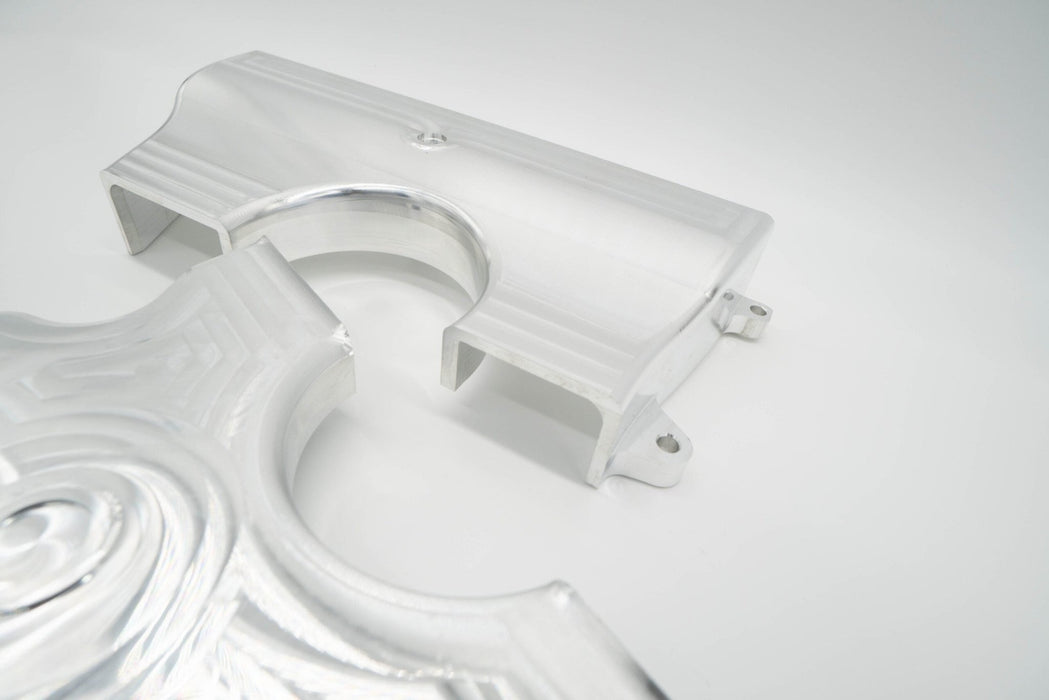 Autosports Engineering 2JZ Non VVTi Billet Timing Belt Covers - Lunaticsco