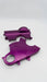 Autosports Engineering 2JZ Non VVTi Billet Timing Belt Covers - Purple - Lunaticsco