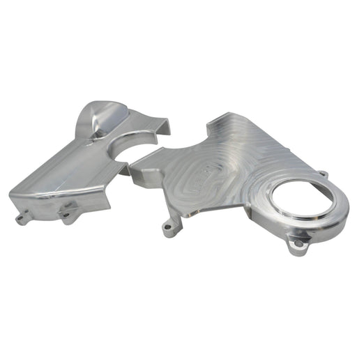 Autosports Engineering 2JZ VVTi Billet Timing Belt Covers - Lunaticsco