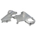 Autosports Engineering 2JZ VVTi Billet Timing Belt Covers - Lunaticsco