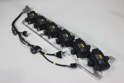 Autosports Engineering 2JZ VVTi IGN1A Coil Brackets - Lunaticsco