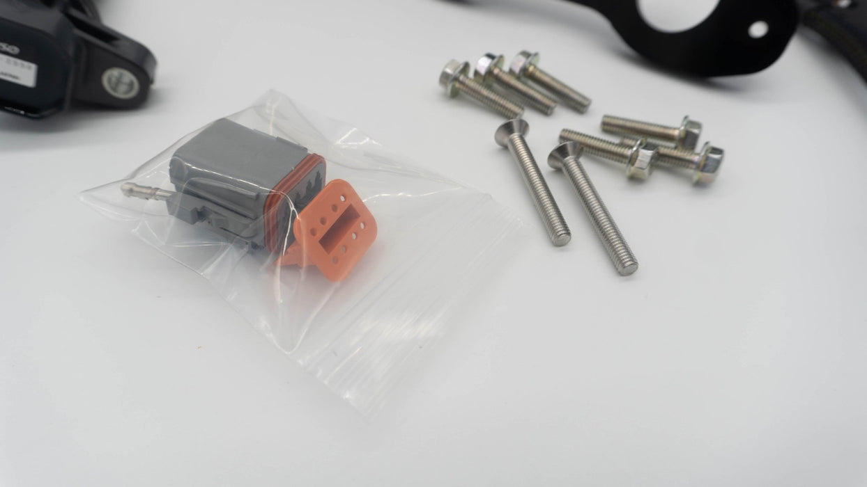 Autosports Engineering 2JZGE 1ZZ 1NZ Smart Coil Brackets One Piece Bracket - Lunaticsco