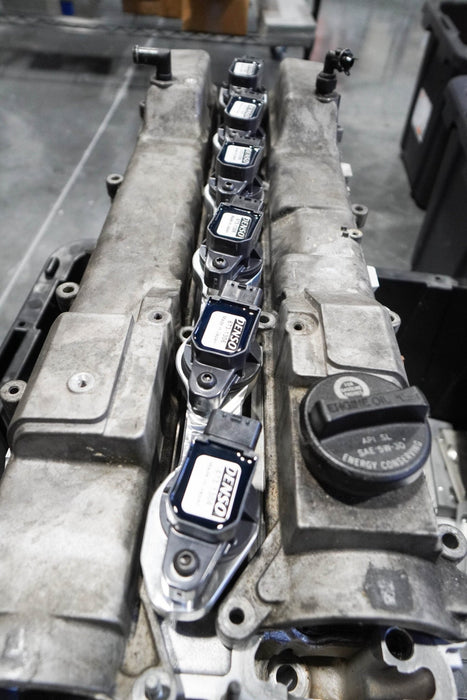 Autosports Engineering 2JZGE 1ZZ 1NZ Smart Coil Brackets One Piece Bracket - Lunaticsco