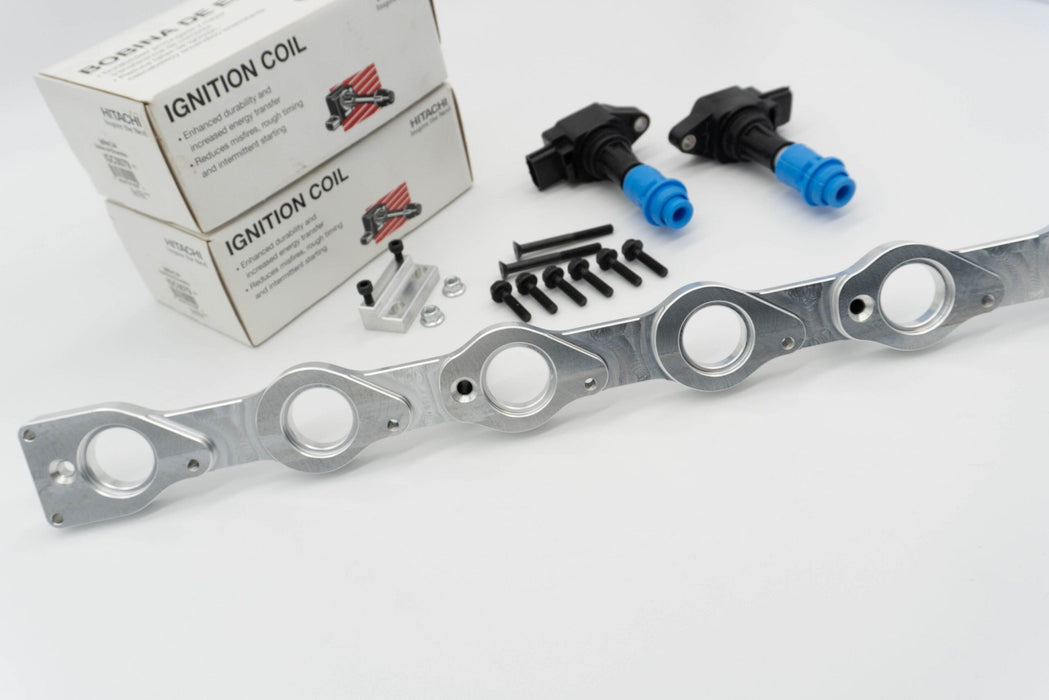 Autosports Engineering 2JZGE VVTi R35 VR38 GTR Smart Coil Bracket - Lunaticsco