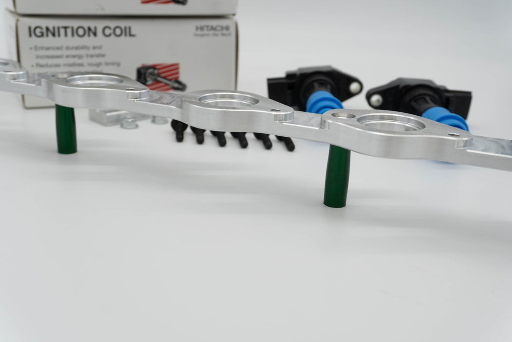 Autosports Engineering 2JZGE VVTi R35 VR38 GTR Smart Coil Bracket - Lunaticsco