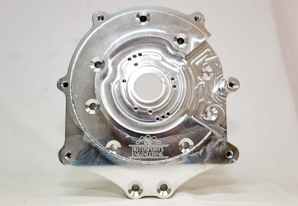 Autosports Engineering 2JZGTE 2JZ 1JZ 2JZGE Engine to 350Z CD009 6 - speed Transmission Adapter Plate Only - J1 J2 - Lunaticsco