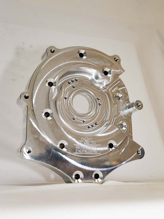 Autosports Engineering 2JZGTE 2JZ 1JZ 2JZGE Engine to 350Z CD009 6 - speed Transmission Adapter Plate Only - J1 J2 - Lunaticsco