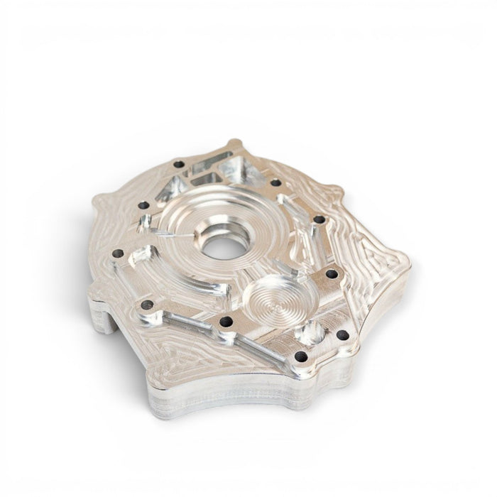 Autosports Engineering 2JZGTE 2JZ 1JZ 2JZGE Engine to 350Z CD009 6-speed Transmission Adapter Plate Only - J3 - Lunaticsco