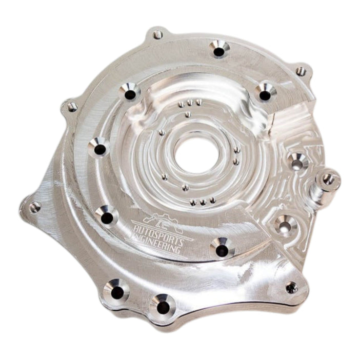 Autosports Engineering 2JZGTE 2JZ 1JZ 2JZGE Engine to 350Z CD009 6 - speed Transmission Adapter Plate Only - J3 - Lunaticsco