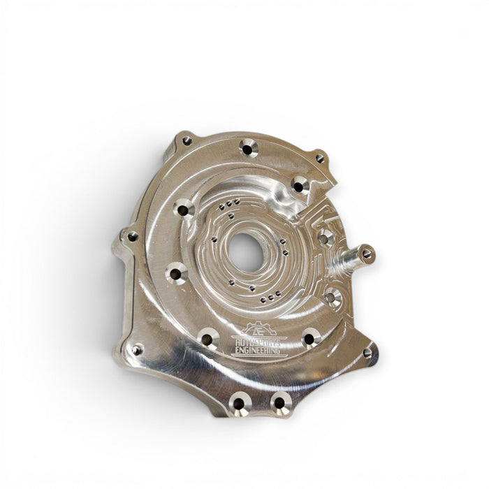 Autosports Engineering 2JZGTE 2JZ 1JZ 2JZGE Engine to 350Z CD009 6-speed Transmission Adapter Plate Only - J3 - Lunaticsco