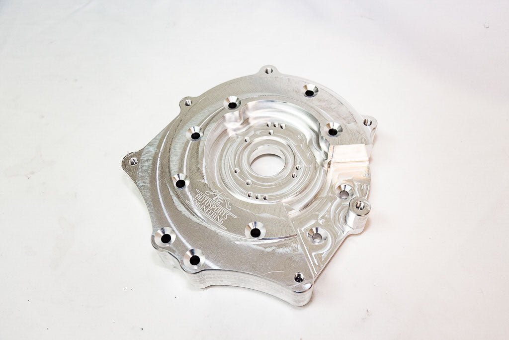 Autosports Engineering 2JZGTE 2JZ 1JZ 2JZGE Engine to 350Z CD009 6 - speed Transmission Adapter Plate Only - J3 - Lunaticsco