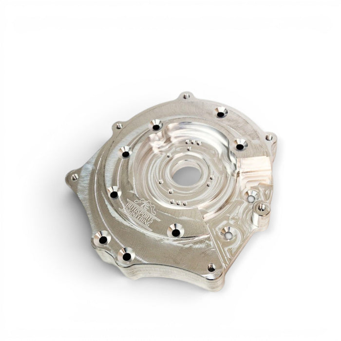 Autosports Engineering 2JZGTE 2JZ 1JZ 2JZGE Engine to 350Z CD009 6-speed Transmission Adapter Plate Only - J3 - Lunaticsco