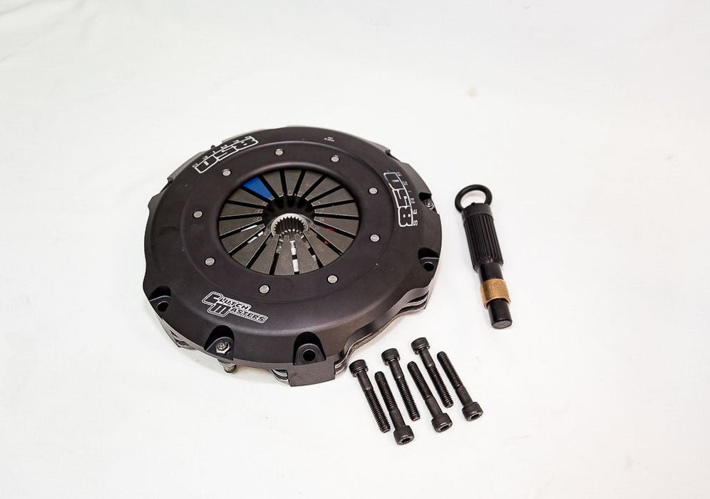 Autosports Engineering 2JZGTE 2JZ 1JZ 2JZGE Engine to 350Z CD009 Clutch Masters Twin Disc Kit - Lunaticsco