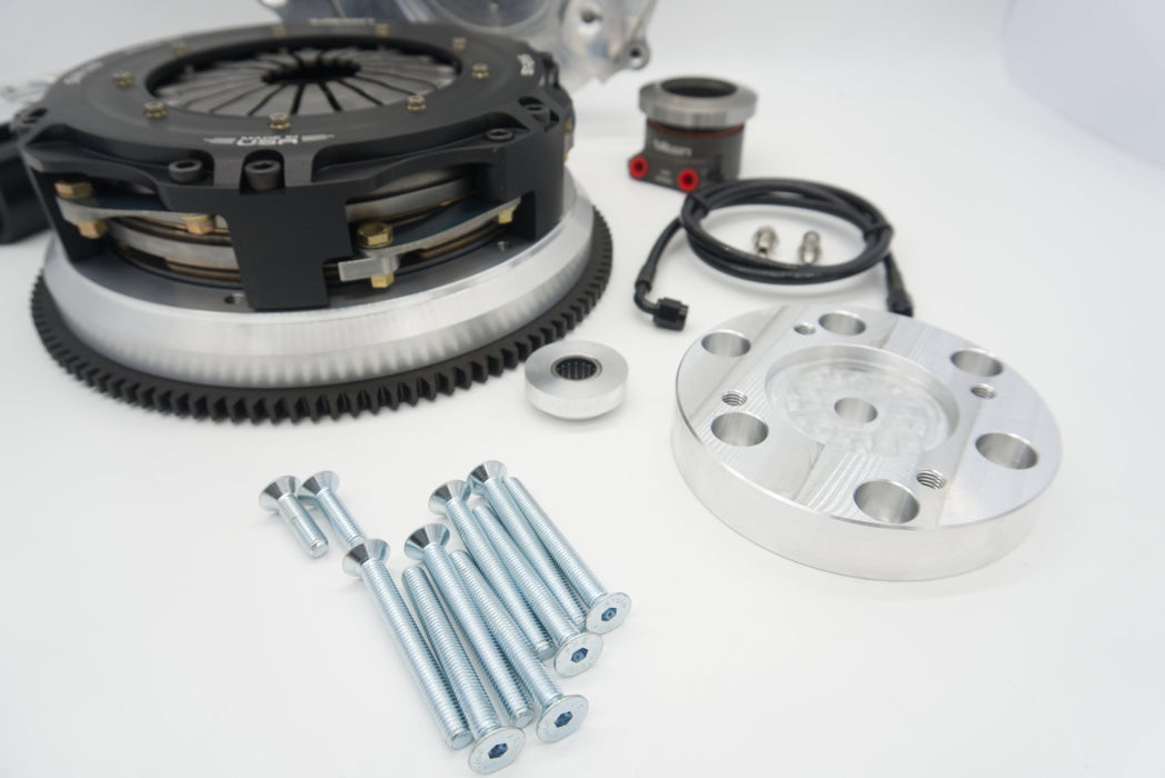 Autosports Engineering 2JZGTE 2JZ 1JZ 2JZGE Engine to 350Z CD009 Tilton Twin Disc Kit - Lunaticsco