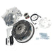 Autosports Engineering 2JZGTE 2JZ 1JZ 2JZGE Engine to 350Z CD009 Tilton Twin Disc Kit - Lunaticsco